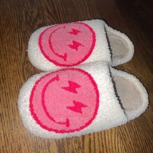 Smiley face Slippers